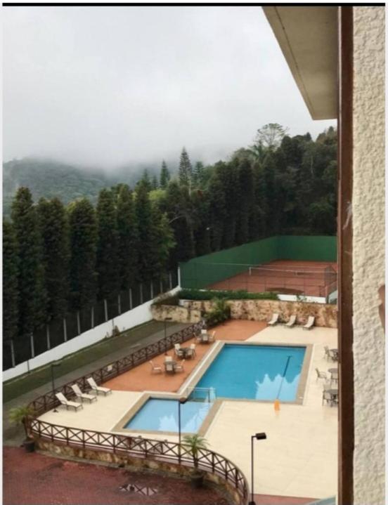 Apart Hotel Vista Azul Domingos Martins Εξωτερικό φωτογραφία